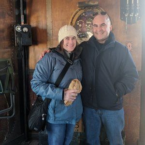 Meet your Posher, Brandon